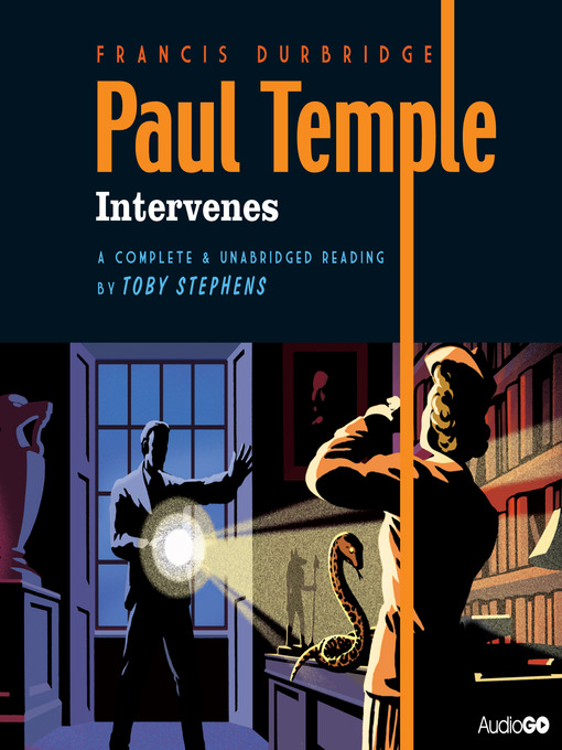 Title details for Paul Temple Intervenes by Francis Durbridge - Available
